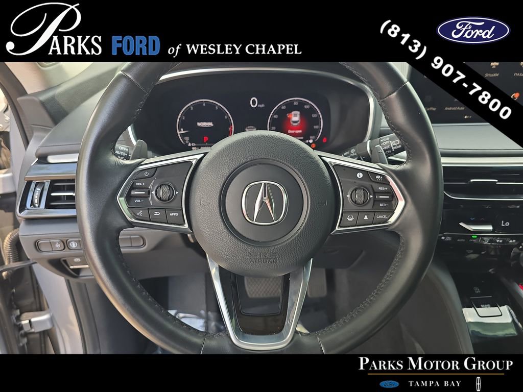 Used 2023 Acura MDX FWD w/ Technology Package image 31