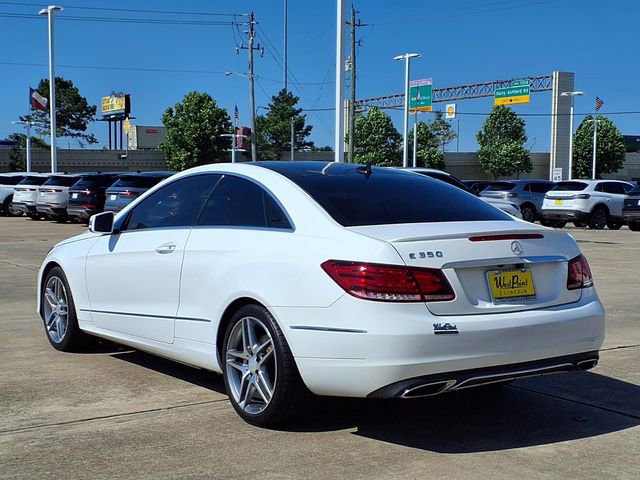 Used 2014 Mercedes-Benz E 350 Coupe image 23