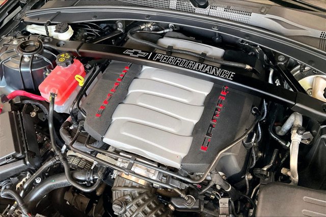 Used 2023 Chevrolet Camaro LT w/ RS Package RWD image 35