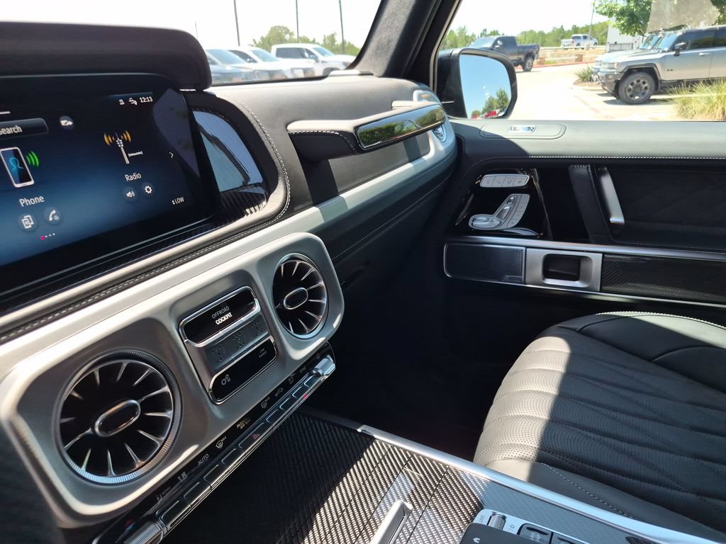 Used 2026 Mercedes-Benz G 63 AMG 4MATIC image 28