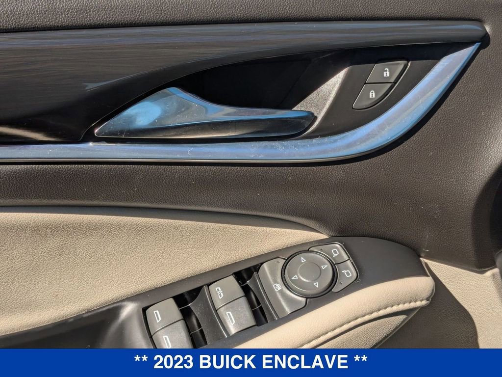 Certified 2023 Buick Enclave Essence w/ Experience Buick Package AWD/4WD image 14