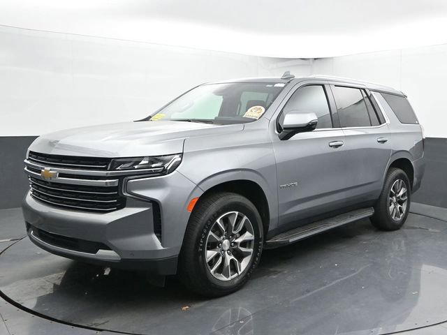 Used 2023 Chevrolet Tahoe LT w/ Luxury Package image 6