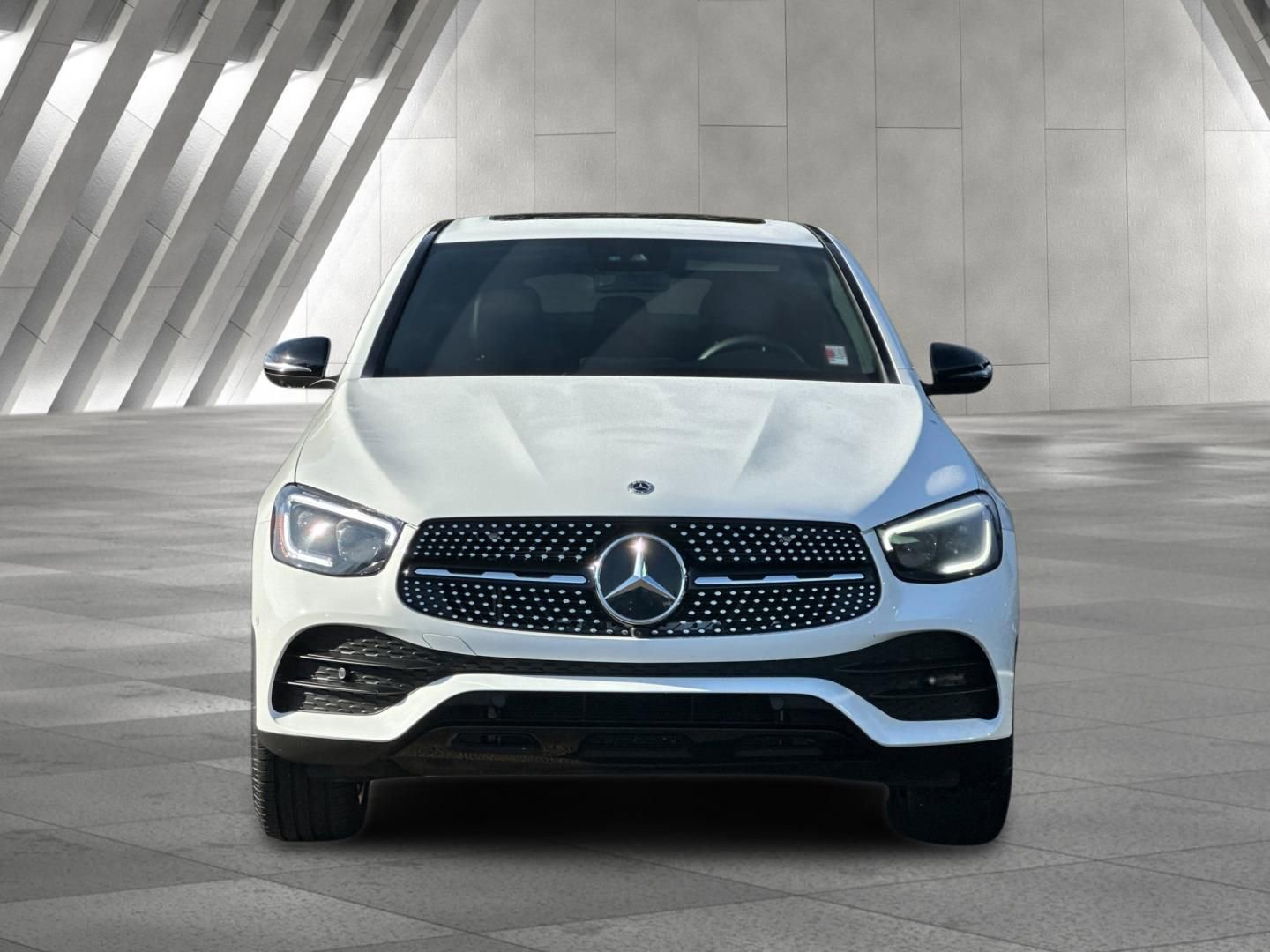 Certified 2022 Mercedes-Benz GLC 300 4MATIC Coupe image 9