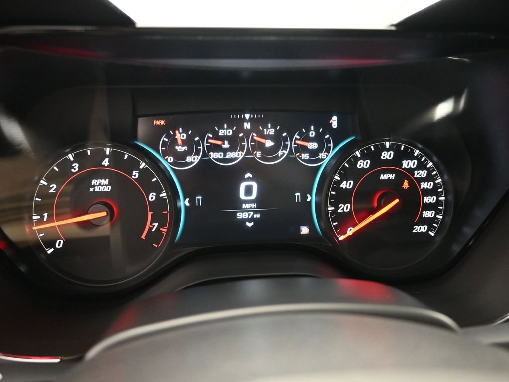 Used 2017 Chevrolet Camaro ZL1 image 22