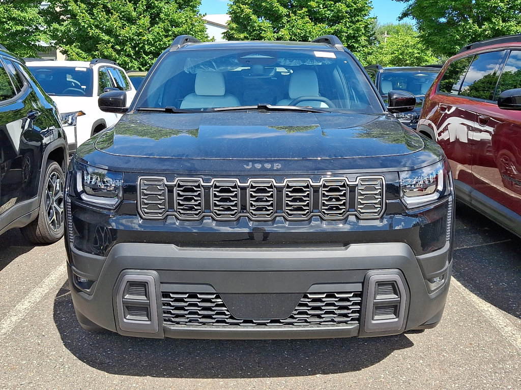 New 2026 Jeep Cherokee Limited AWD/4WD image 2
