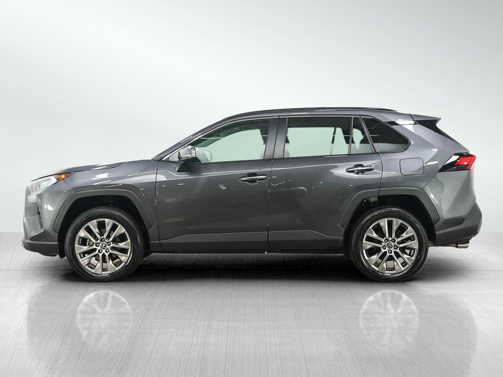 Used 2021 Toyota RAV4 Limited w/ Limited Grade Weather Package AWD/4WD image 2