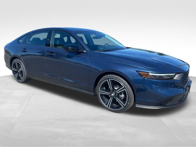 New 2026 Honda Accord SE image 1