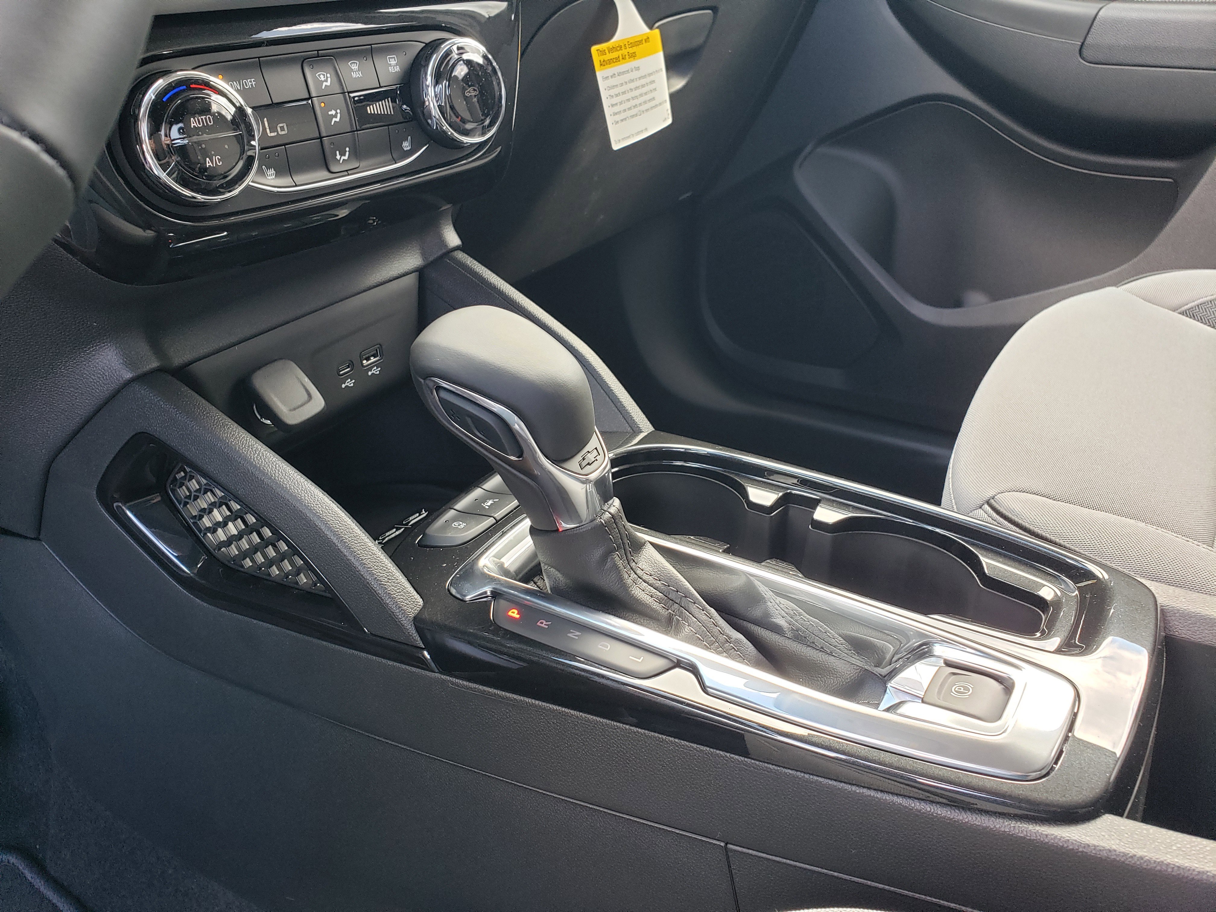 New 2026 Chevrolet TrailBlazer LT w/ Convenience Package image 26