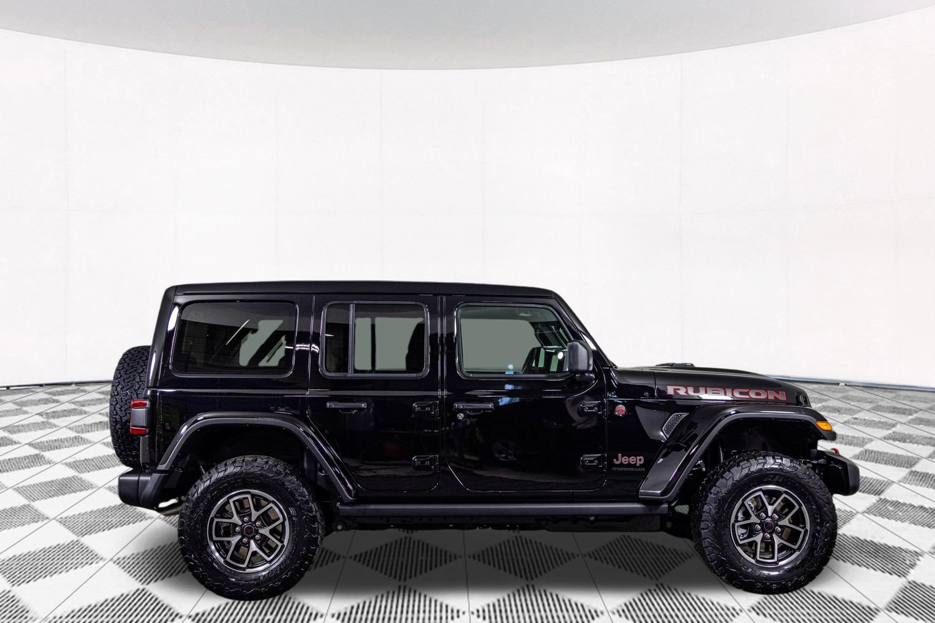 New 2026 Jeep Wrangler Unlimited Rubicon AWD/4WD image 12
