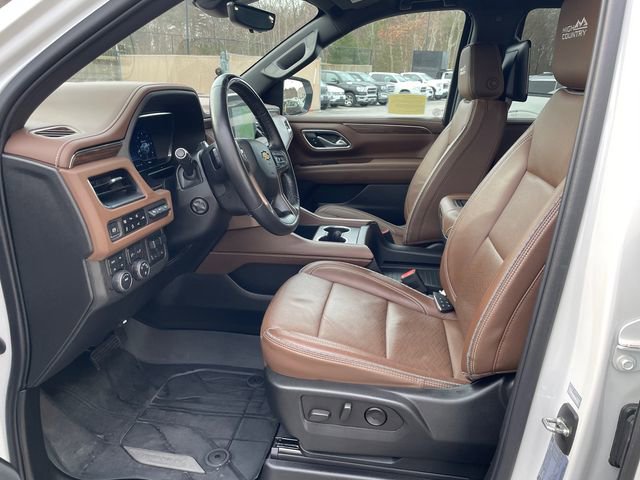 Used 2023 Chevrolet Tahoe High Country w/ Advanced Technology Package image 39