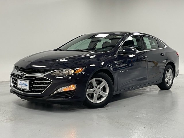Used 2025 Chevrolet Malibu LS