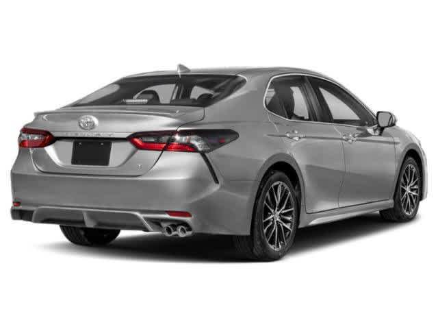 Used 2021 Toyota Camry SE FWD image 2