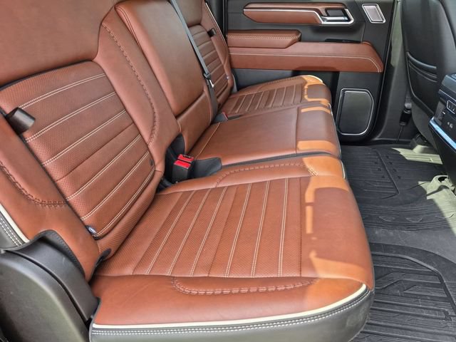 Certified 2024 GMC Sierra 2500 Denali Ultimate w/ Snow Plow Prep/Camper Package AWD/4WD image 26