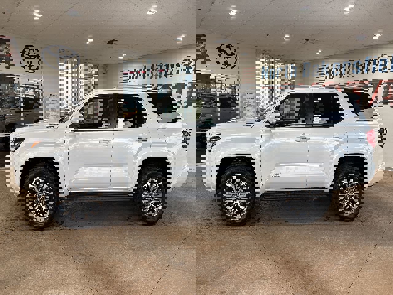 New 2026 Toyota 4Runner Limited image 7