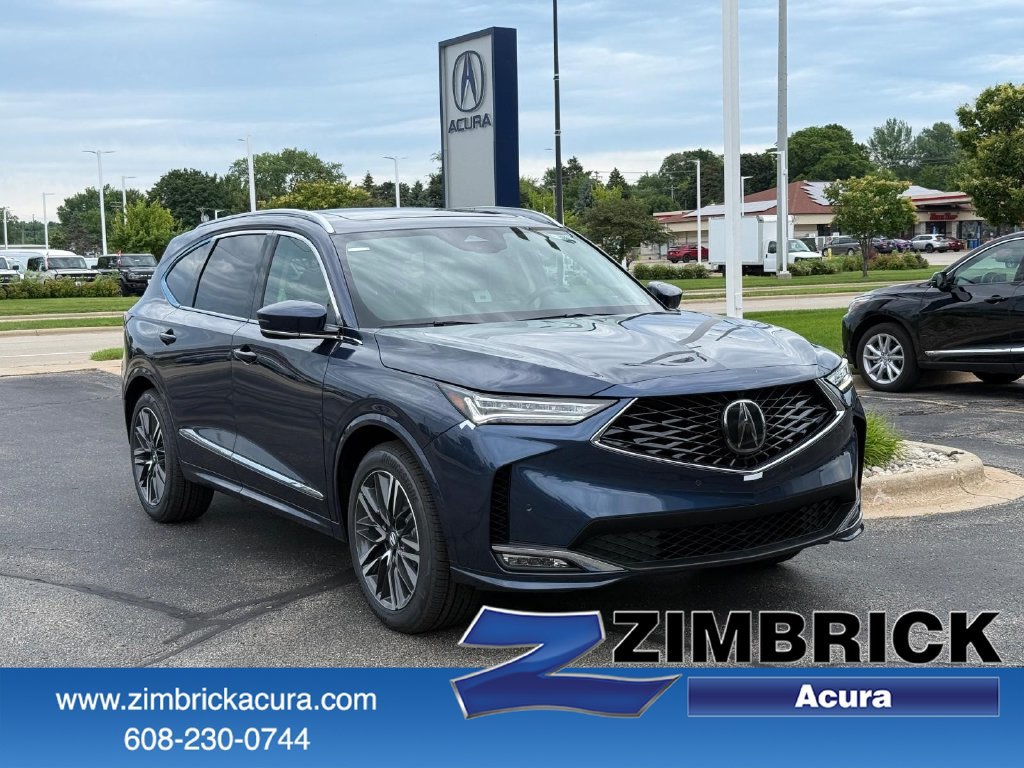 New 2026 Acura MDX w/ Advance Package AWD/4WD image 1