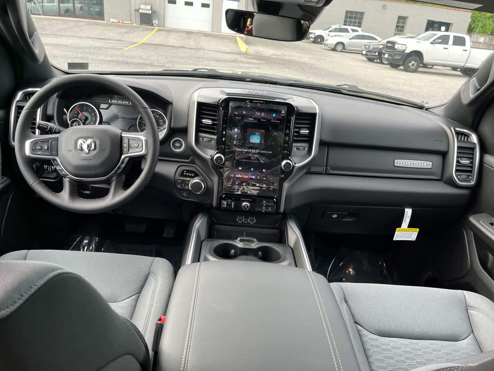 New 2026 RAM 1500 Big Horn AWD/4WD image 23