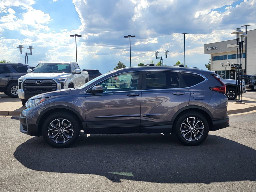Used 2022 Honda CR-V EX-L image 7