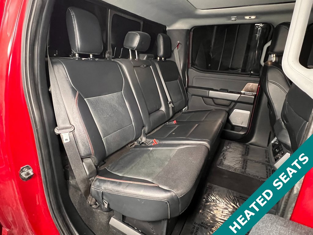 Used 2023 Ford F450 Lariat w/ Lariat Ultimate Package image 12