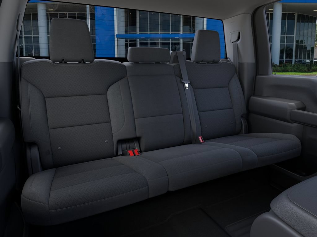 New 2026 Chevrolet Silverado 2500 Custom w/ Custom Value Package AWD/4WD image 17