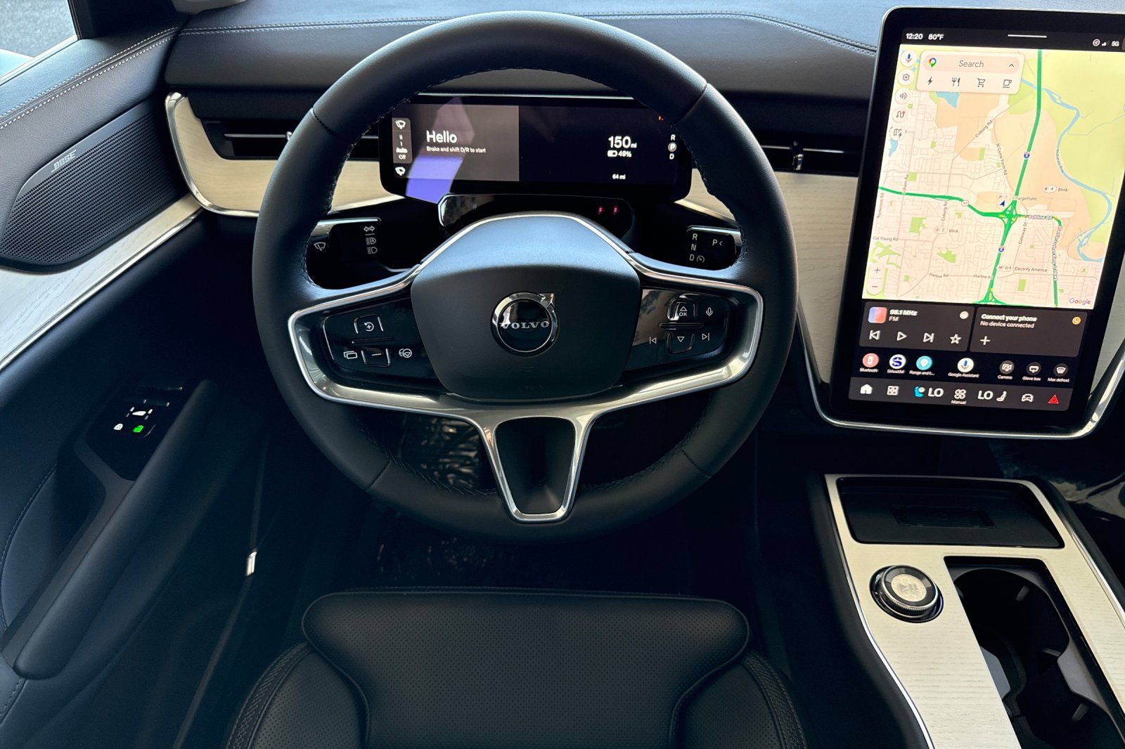 New 2026 Volvo EX90 Ultra AWD/4WD image 13