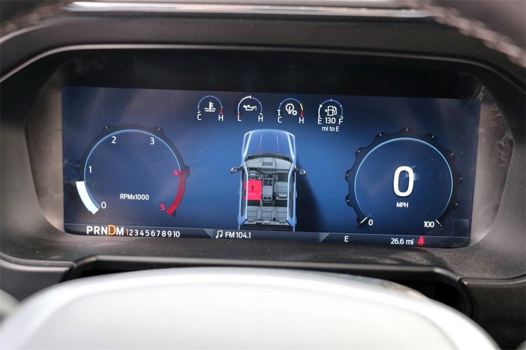 New 2026 Ford F250 Lariat w/ Black Appearance Package image 20