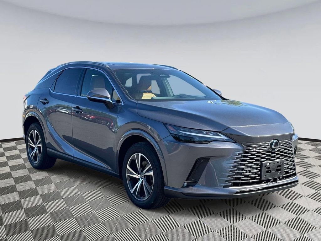 Used 2023 Lexus RX 350 Premium Plus w/ Accessory Package (Z1) AWD/4WD video 1