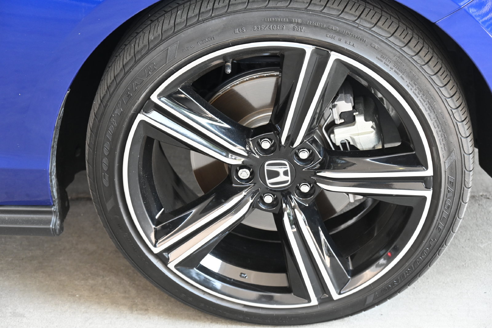 Used 2024 Honda Accord Sport image 23