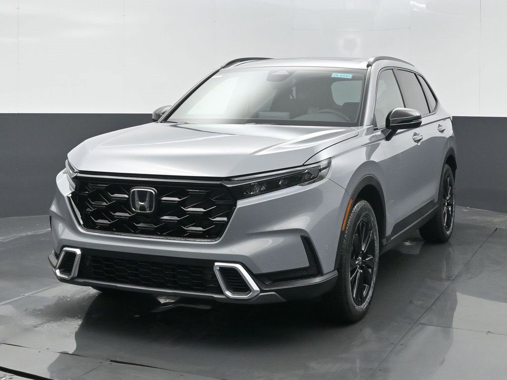 New 2026 Honda CR-V Sport Touring image 7