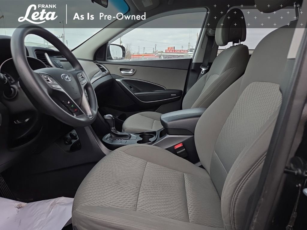 Used 2017 Hyundai Santa Fe Sport image 13