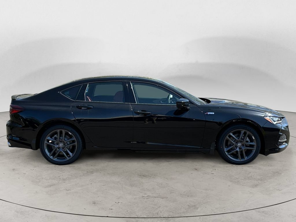 New 2025 Acura TLX SH-AWD w/ A-SPEC Pkg image 6