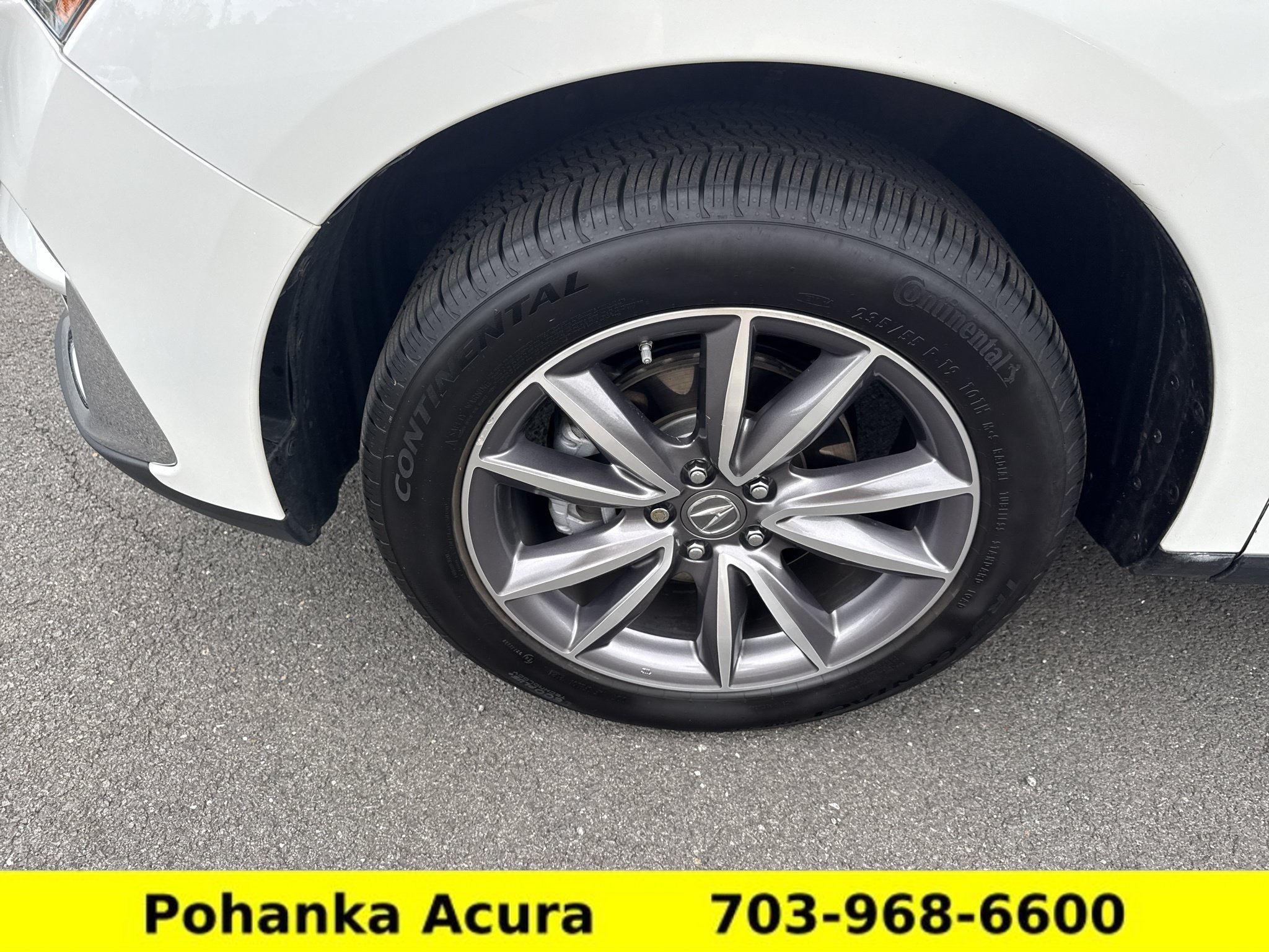 Used 2020 Acura RDX w/ Technology Package AWD/4WD image 28