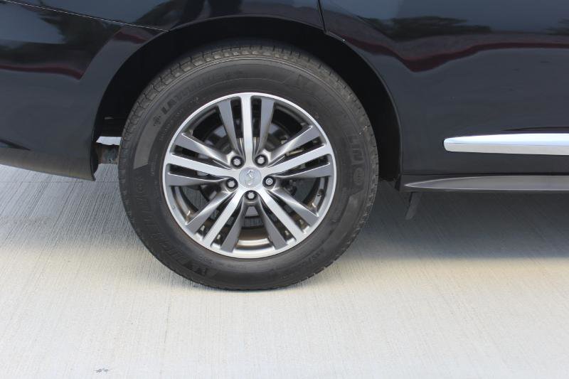 Used 2020 INFINITI QX60 Luxe w/ Essential Package image 42