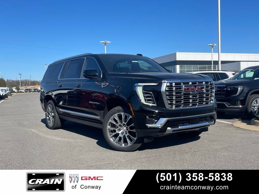 New 2026 GMC Yukon XL Denali w/ Denali Reserve Package image 1