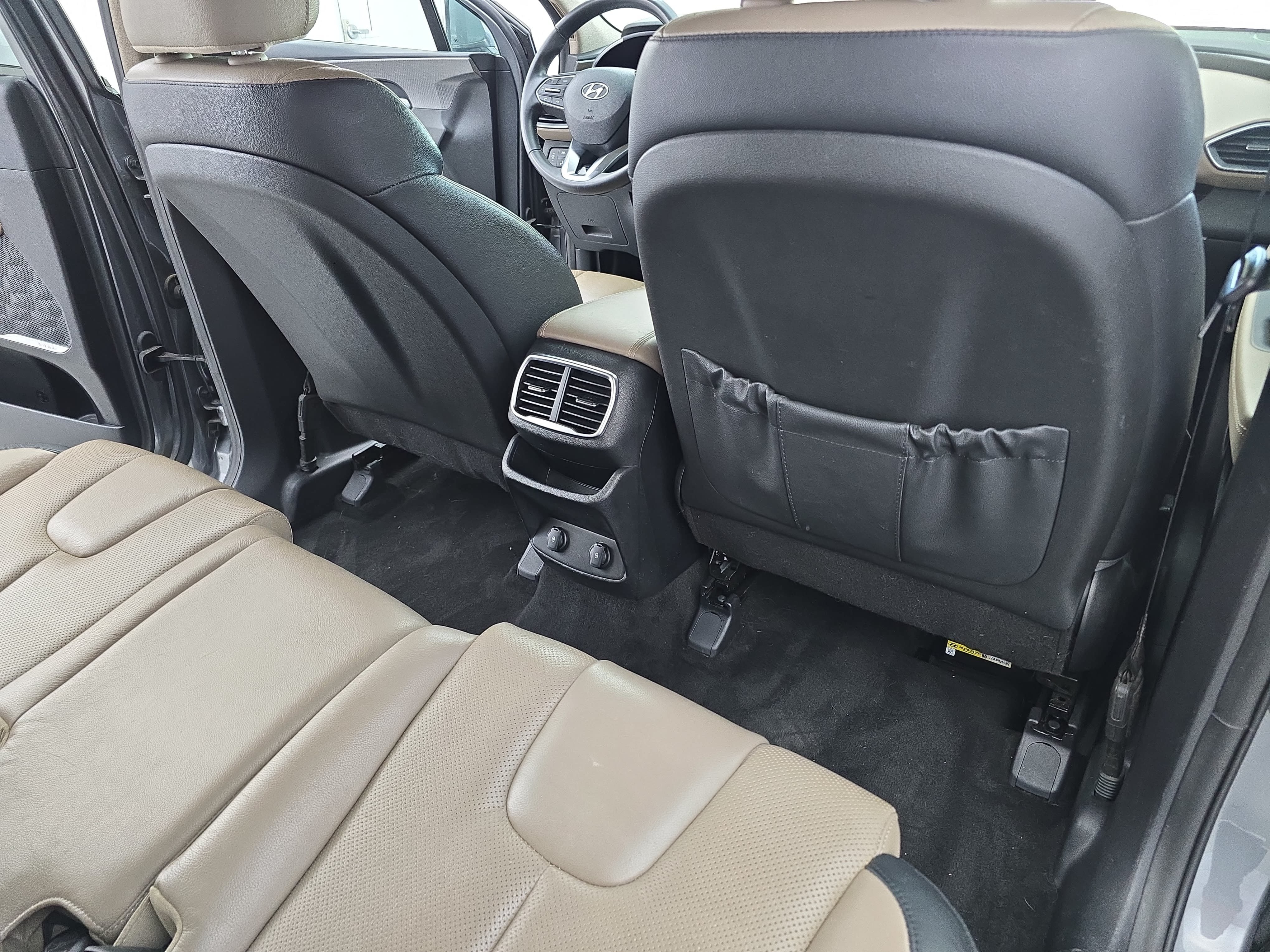 Used 2019 Hyundai Santa Fe Limited FWD image 11