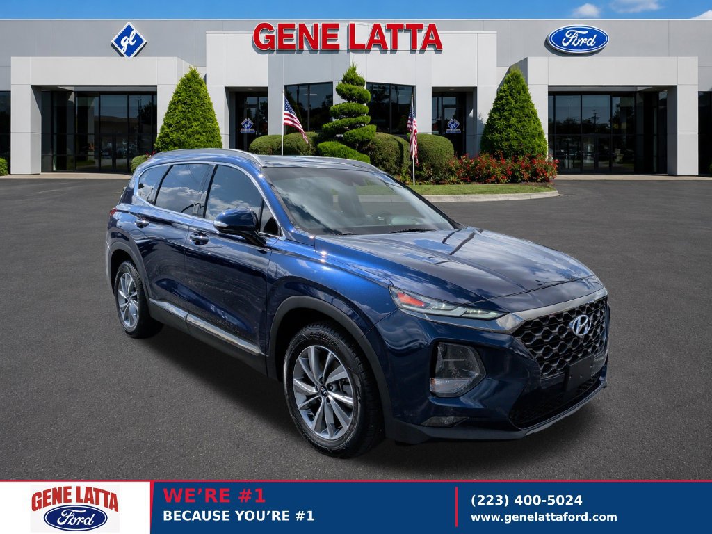 Used 2020 Hyundai Santa Fe Limited w/ Cargo Package