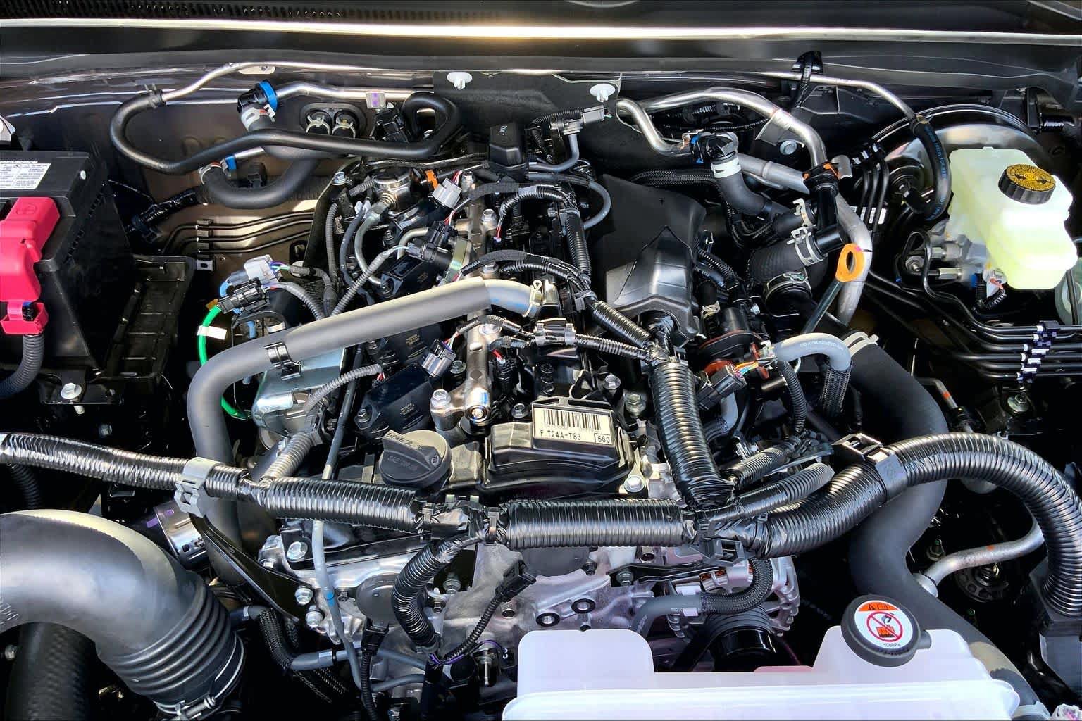 New 2026 Toyota Tacoma SR5 AWD/4WD image 17
