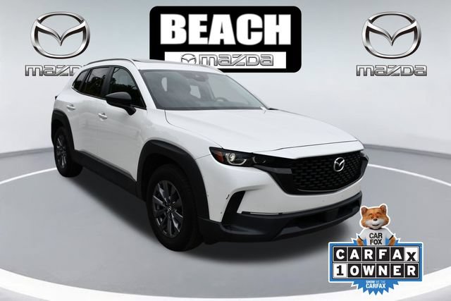 Certified 2023 MAZDA CX-50 2.5 S w/ Cargo Package AWD/4WD video 1