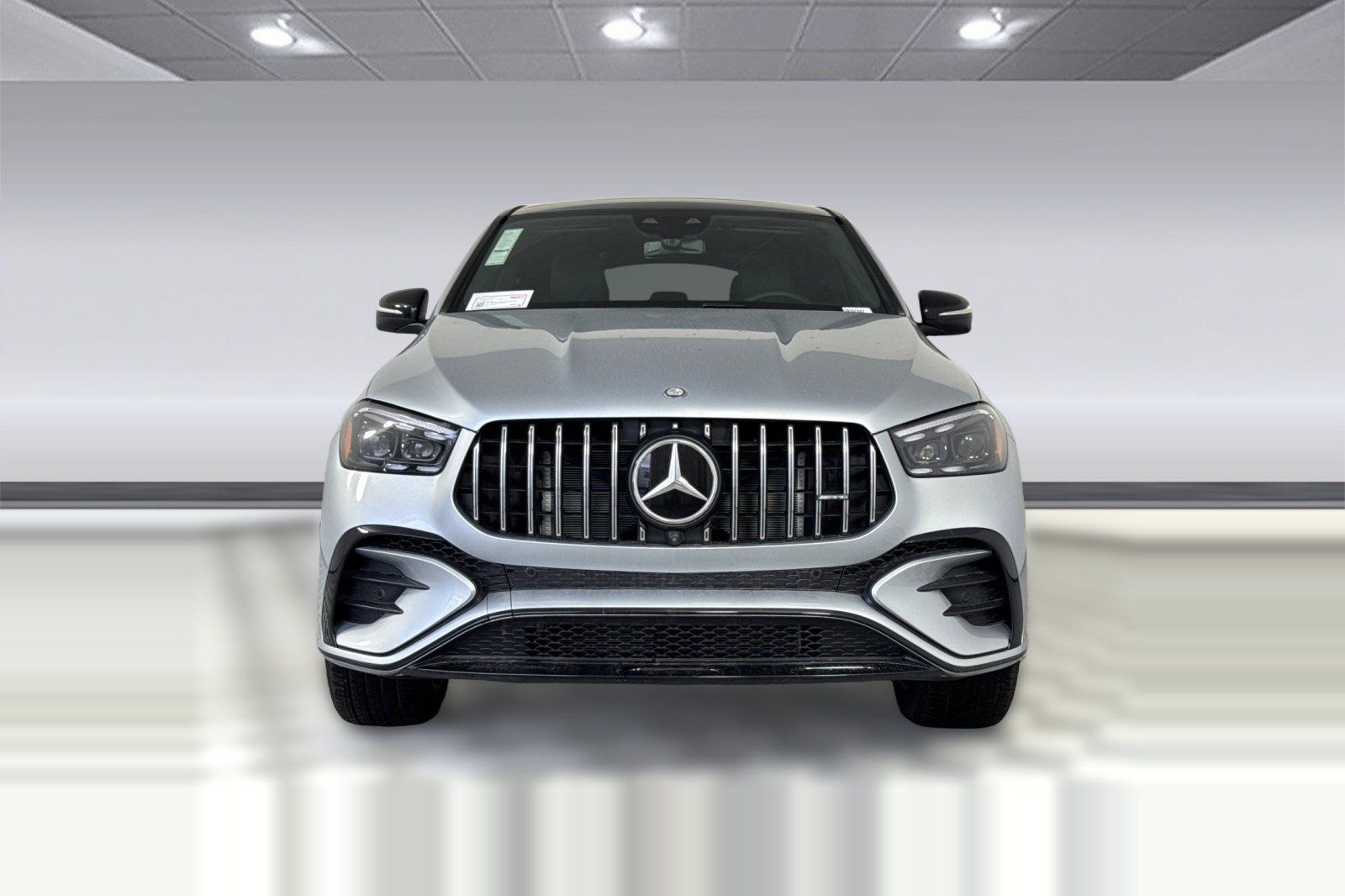 Used 2025 Mercedes-Benz GLE 53 AMG 4MATIC Coupe image 6