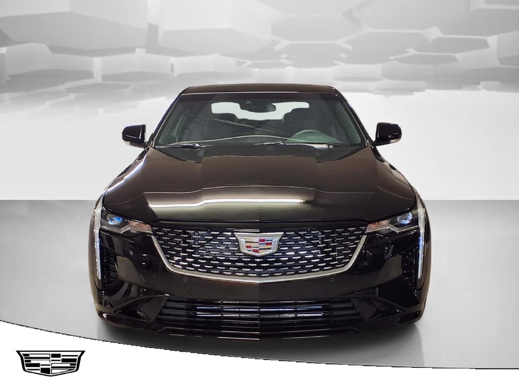 New 2026 Cadillac CT4 Premium Luxury RWD image 2