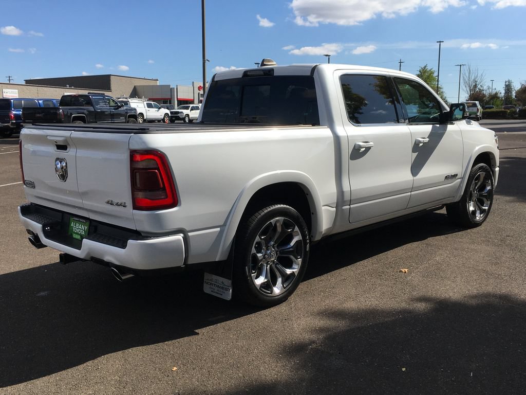 Used 2024 RAM 1500 Limited AWD/4WD image 7