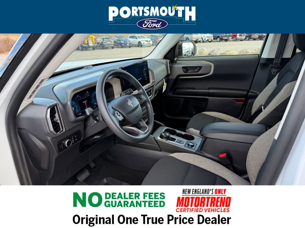 Used 2025 Ford Bronco Sport Big Bend image 3