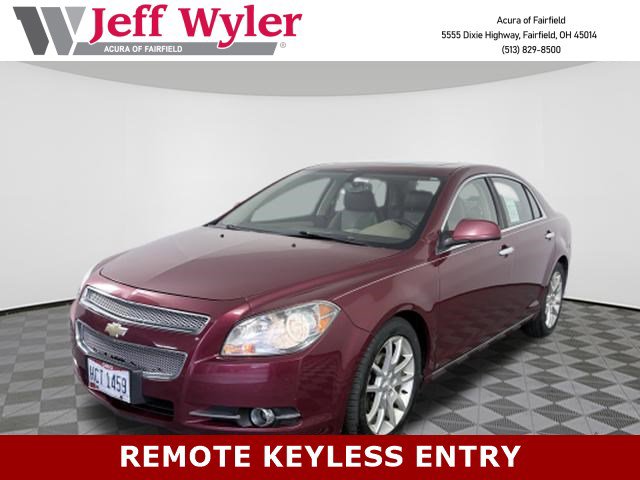 Used 2009 Chevrolet Malibu LTZ w/ Rear Power Package