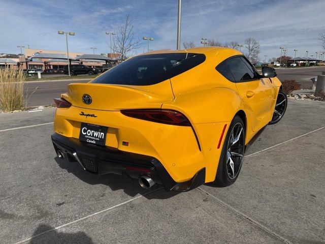Used 2021 Toyota Supra Premium w/ Driver Assist Package image 9