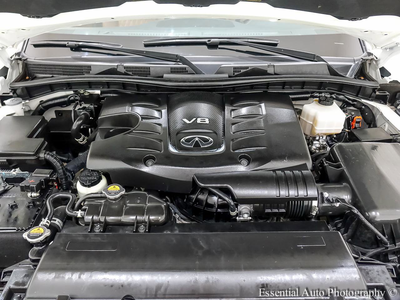 Used 2024 INFINITI QX80 Sensory w/ Cargo Package image 42