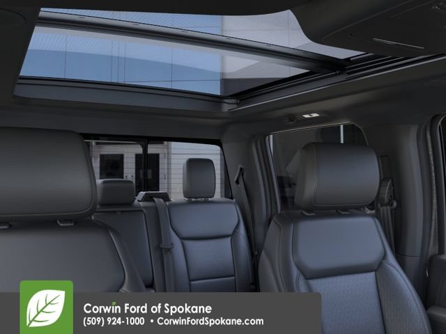 New 2026 Ford F150 Lariat w/ Equipment Group 502A High AWD/4WD image 22