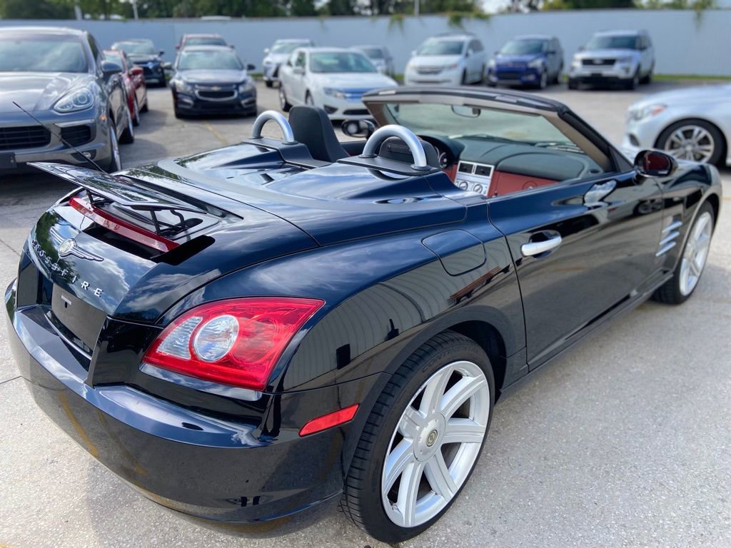 Used 2008 Chrysler Crossfire Limited RWD image 13