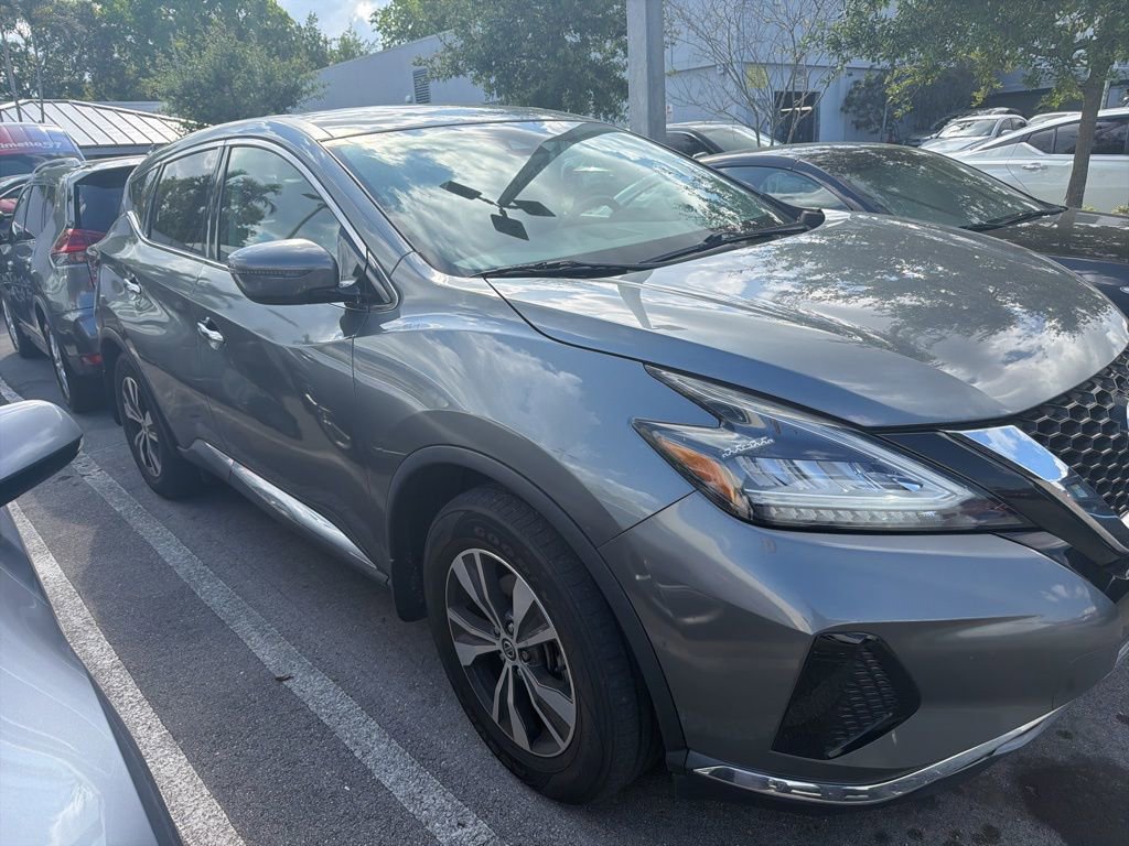 Used 2020 Nissan Murano S w/ Technology Package image 3