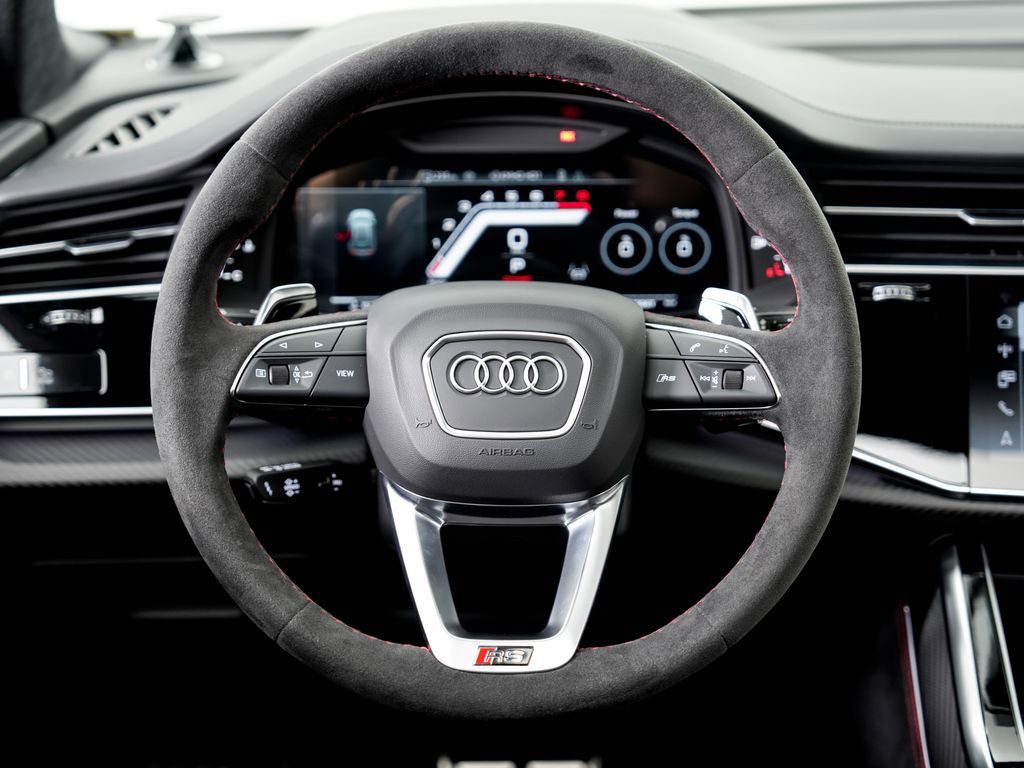 New 2026 Audi RS Q8 performance image 14