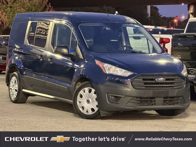 Used 2020 Ford Transit Connect XL FWD image 2