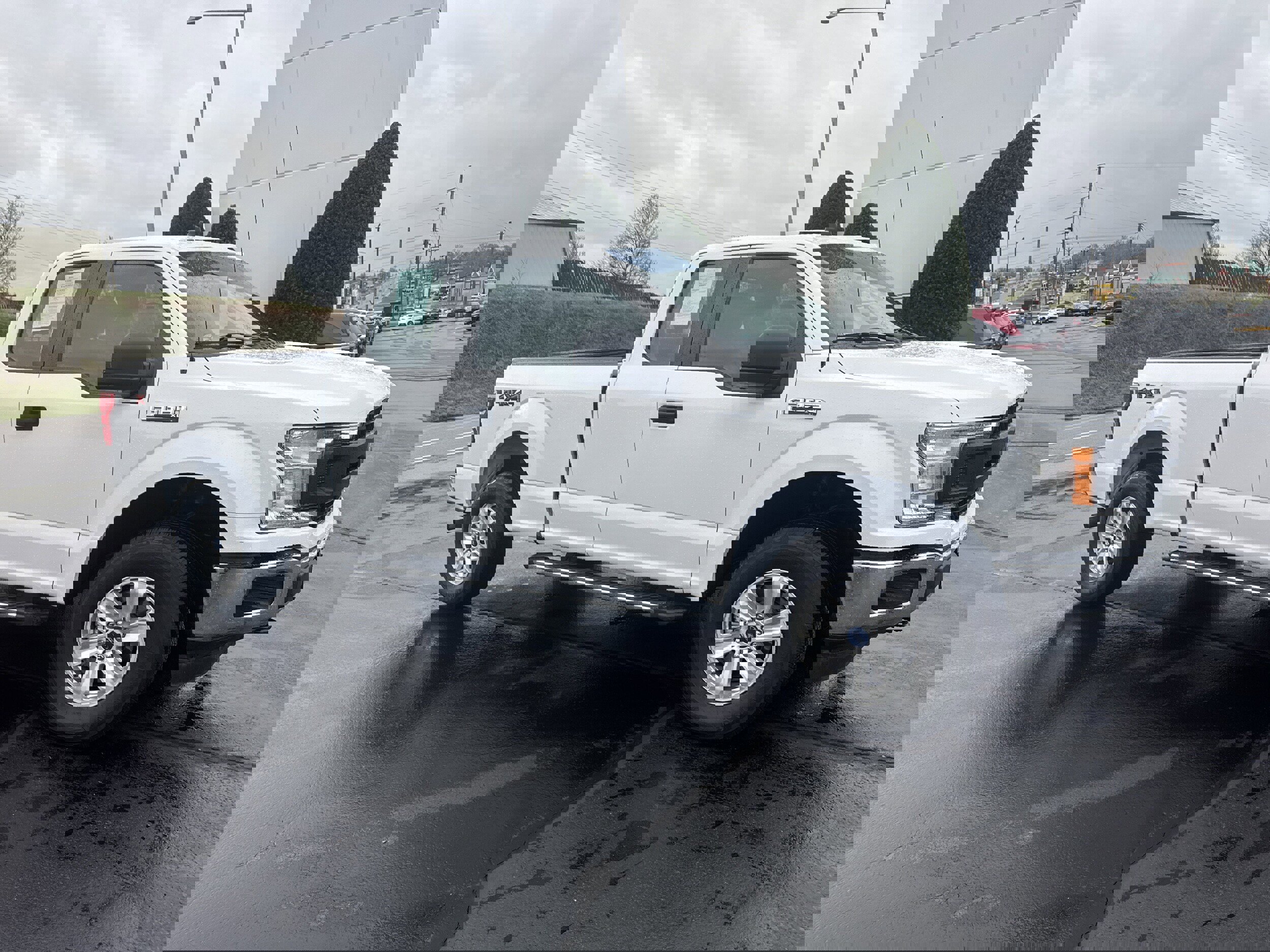 Used 2020 Ford F150 XL w/ Equipment Group 101A Mid image 1